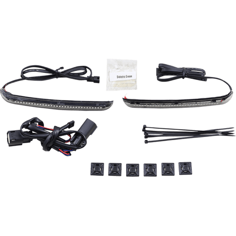 CIRO LLC LIGHT BAG BLADES 10 - 13 FLHX PR - DRIVEN Canada's Powersports 40039