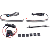 CIRO LLC LIGHT BAG BLADES 14 - 19 FLHTCU W/CNTRL PR (40008) - DRIVEN Canada's Powersports 40008