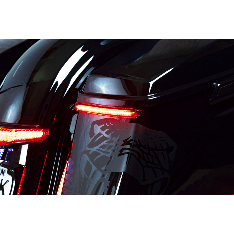 CIRO LLC LIGHT BAG BLADES 14 - 19 FLHTCU WO CONTRO PR - DRIVEN Canada's Powersports 40040