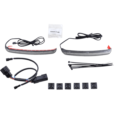 CIRO LLC LIGHT BAG BLADES 14 - 19 FLHTCU WO CONTRO PR - DRIVEN Canada's Powersports 40040