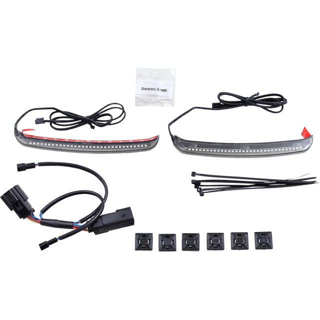 CIRO LLC LIGHT BAG BLADES 14 - 19 FLHTCU WO CONTRO PR - DRIVEN Canada's Powersports 40040