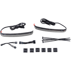 CIRO LLC LIGHT BAG BLADES 14 - 19 FLHTCU WO/CNTRL PR (40009) - DRIVEN Canada's Powersports 40009