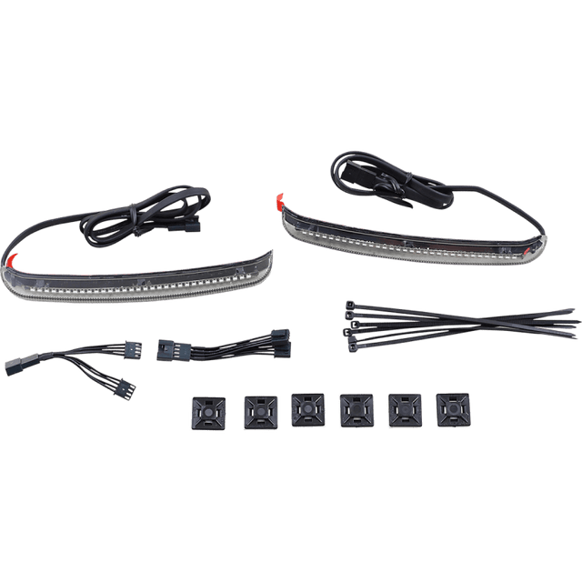CIRO LLC LIGHT BAG BLADES 14 - 19 FLHTCU WO/CNTRL PR (40009) - DRIVEN Canada's Powersports 40009