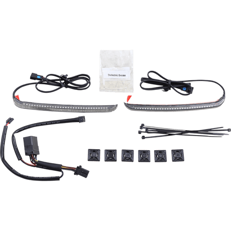 CIRO LLC LIGHT BAG BLADES 97 - 13 FLHT PR - DRIVEN Canada's Powersports 40028