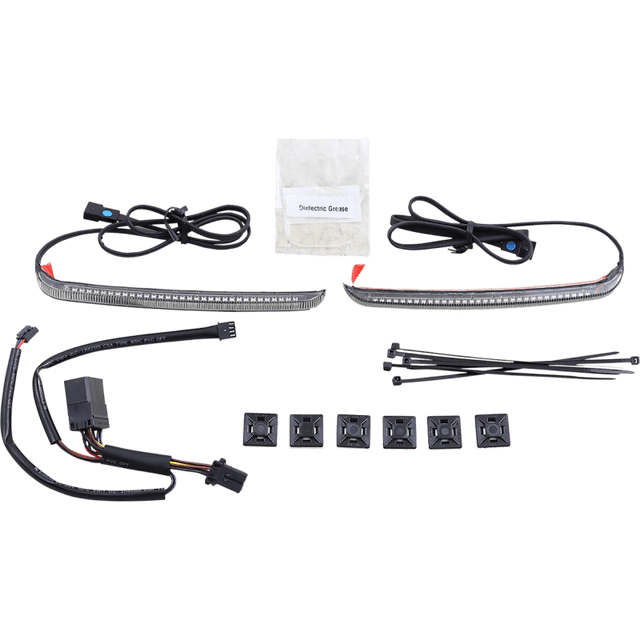 CIRO LLC LIGHT BAG BLADES 97 - 13 FLHT PR - DRIVEN Canada's Powersports 40028