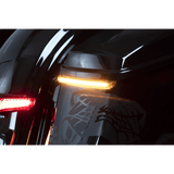 CIRO LLC LIGHT BAG BLADES 97 - 13 FLHT PR - DRIVEN Canada's Powersports 40038