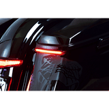 CIRO LLC LIGHT BAG BLADES 97 - 13 FLHT PR - DRIVEN Canada's Powersports 40038