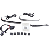 CIRO LLC LIGHT BAG BLADES 97 - 13 FLHT PR - DRIVEN Canada's Powersports 40038