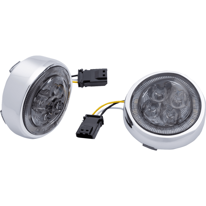 CIRO LLC LIGHT FANG FRT (45603) - DRIVEN Canada's Powersports 45603