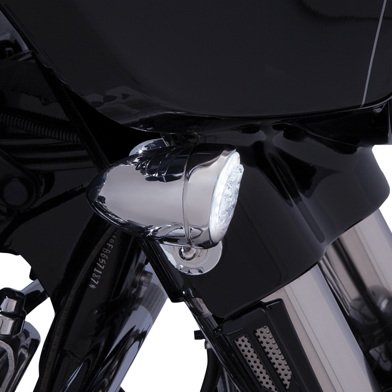 CIRO LLC LIGHT FANG FRT AMB SIGNAL INSERTS 1157 PR - DRIVEN Canada's Powersports 45400