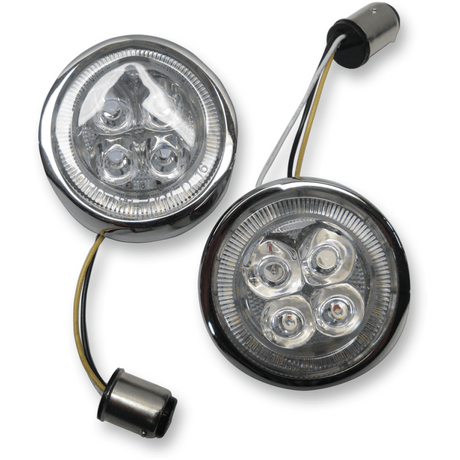 CIRO LLC LIGHT FANG FRT AMB SIGNAL INSERTS 1157 PR - DRIVEN Canada's Powersports 45400