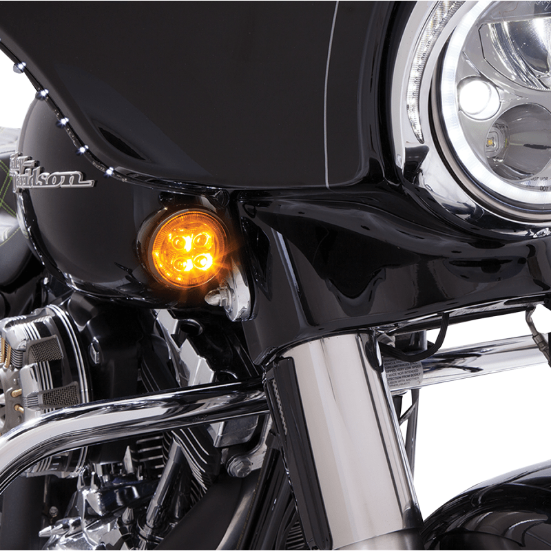 CIRO LLC LIGHT FANG FRT SIGNAL INSERTS 1157 PR - DRIVEN Canada's Powersports 45420