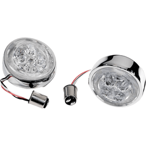CIRO LLC LIGHT FANG RR RED SIGNAL INSERTS 1157 PR - DRIVEN Canada's Powersports 45401