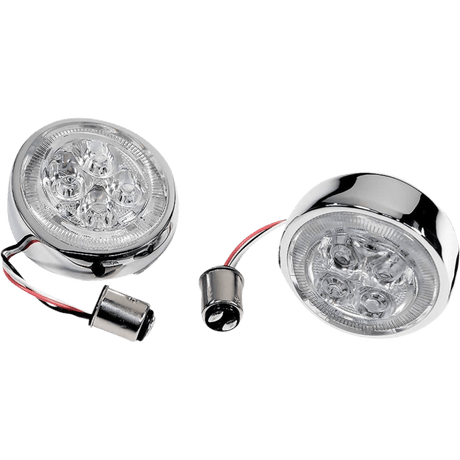 CIRO LLC LIGHT FANG RR RED SIGNAL INSERTS 1157 PR - DRIVEN Canada's Powersports 45401