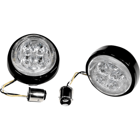 CIRO LLC LIGHT FANG RR SIGNAL INSERTS 1157 PR - DRIVEN Canada's Powersports 45421