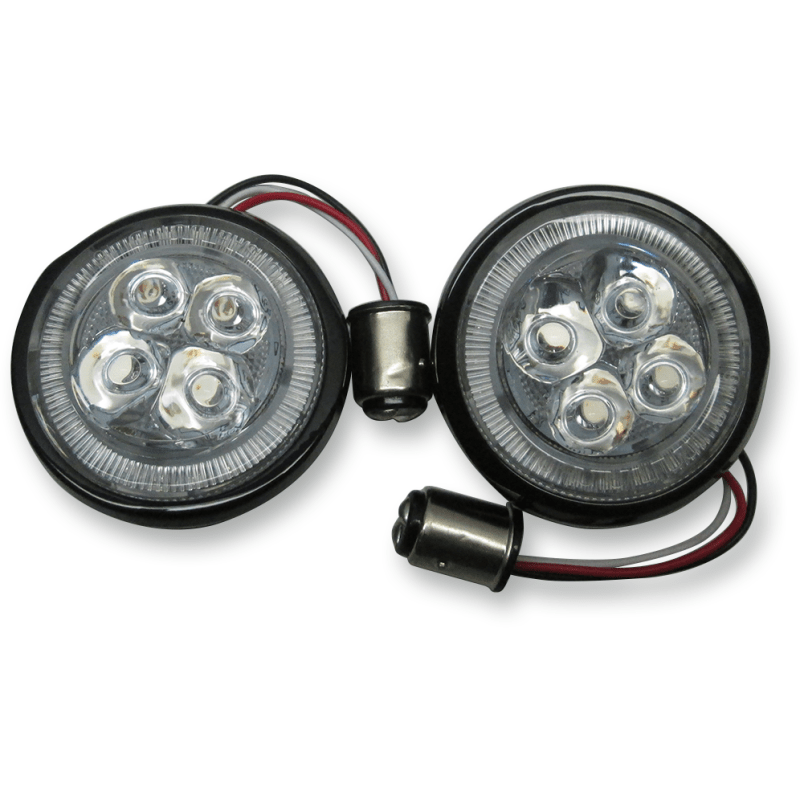 CIRO LLC LIGHT FANG RR SIGNAL INSERTS 1157 PR - DRIVEN Canada's Powersports 45421