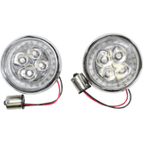 CIRO LLC LIGHT FANG RR SIGNAL INSERTS RED 1156 PR - DRIVEN Canada's Powersports 45501