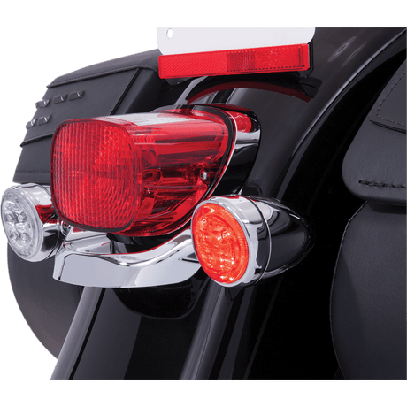 CIRO LLC LIGHT FANG RR SIGNAL INSERTS RED 1156 PR - DRIVEN Canada's Powersports 45501