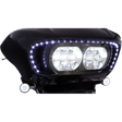 CIRO LLC LIGHT ROAD BLADE 15 - 19 FLTR SET (45103) - DRIVEN Canada's Powersports 45103