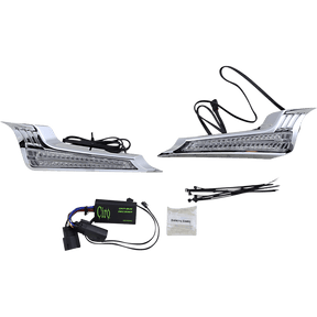 CIRO LLC LIGHT S/B PNL 14 - 19 FLHX 18 - 19 FLHRXS PR - DRIVEN Canada's Powersports 40022