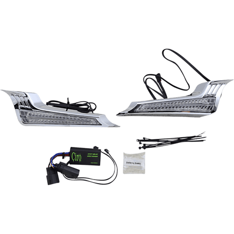 CIRO LLC LIGHT S/B PNL 14 - 19 FLHX 18 - 19 FLHRXS PR - DRIVEN Canada's Powersports 40022