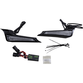 CIRO LLC LIGHT S/B PNL 14 - 19 FLHX 18 - 19 FLHRXS PR - DRIVEN Canada's Powersports 40023