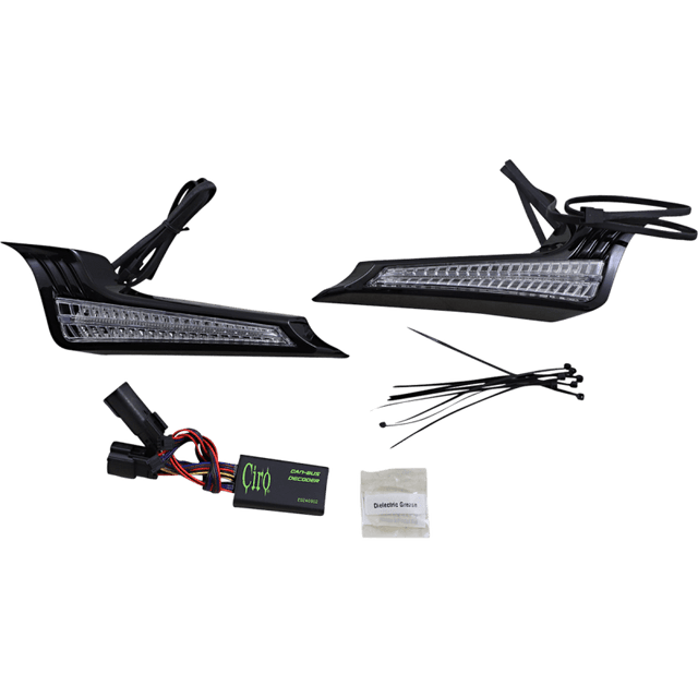 CIRO LLC LIGHT S/B PNL 14 - 19 FLHX 18 - 19 FLHRXS PR - DRIVEN Canada's Powersports 40023