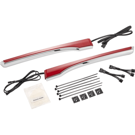 CIRO LLC LIGHT SPAR SIDE TOURING TRUNK INDIAN LENS - DRIVEN Canada's Powersports 46520