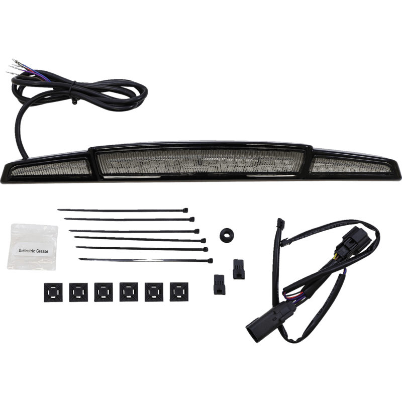CIRO LLC LIGHT TP TAIL LS.BLK/SMK (40105) - DRIVEN Canada's Powersports 40105