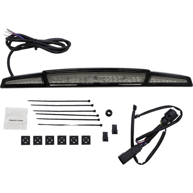 CIRO LLC LIGHT TP TAIL LS.BLK/SMK (40105) - DRIVEN Canada's Powersports 40105
