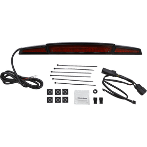 CIRO LLC LIGHT TP TAIL LT.STRK.BLK (40115) - DRIVEN Canada's Powersports 40115