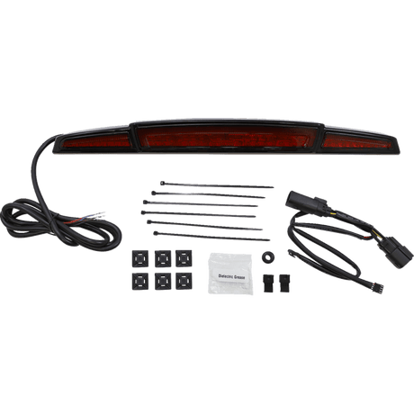 CIRO LLC LIGHT TP TAIL LT.STRK.BLK (40115) - DRIVEN Canada's Powersports 40115