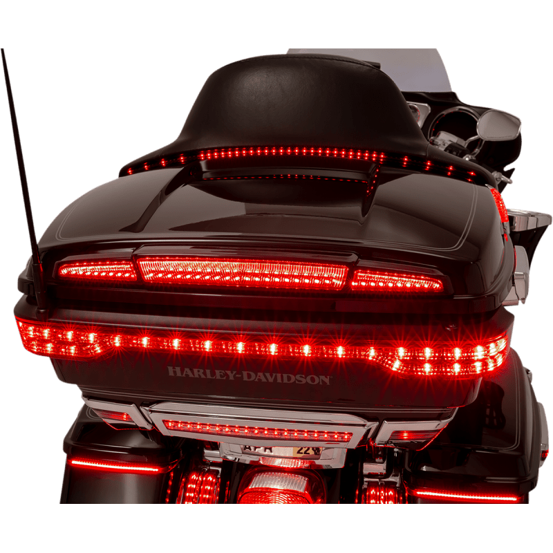 CIRO LLC LIGHT TP TAIL LT.STRK.BLK (40115) - DRIVEN Canada's Powersports 40115