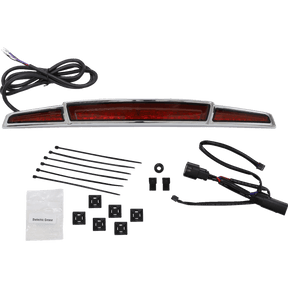 CIRO LLC LIGHT TP TAIL LT.STRK.CHR (40114) - DRIVEN Canada's Powersports 40114