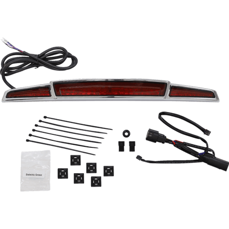 CIRO LLC LIGHT TP TAIL LT.STRK.CHR (40114) - DRIVEN Canada's Powersports 40114