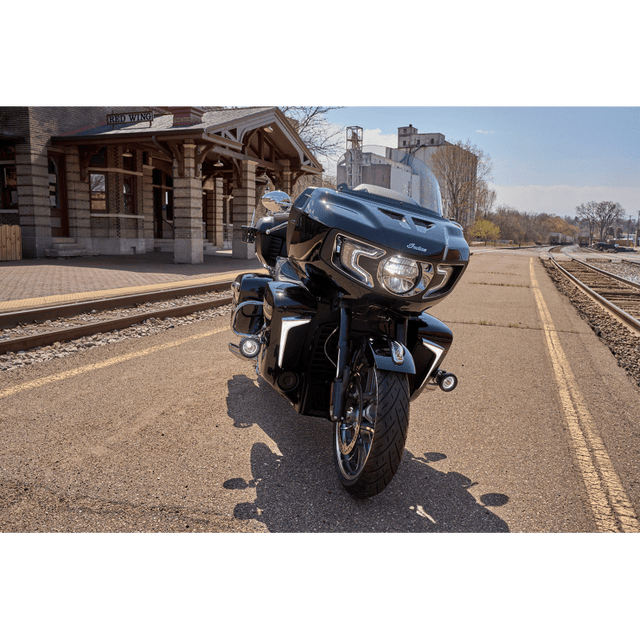 CIRO LLC LIGHTS LOWER FAIRING INDIAN - DRIVEN Canada's Powersports 46800