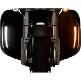 CIRO LLC LOWER FAIRING LIGHTS CHROME (45800) - DRIVEN Canada's Powersports 45800