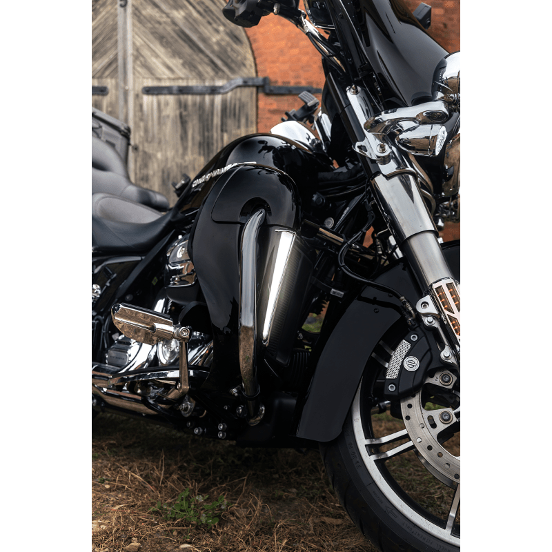 CIRO LLC LOWER FAIRING LIGHTS CHROME (45800) - DRIVEN Canada's Powersports 45800