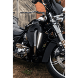 CIRO LLC LOWER FAIRING LIGHTS CHROME (45800) - DRIVEN Canada's Powersports 45800
