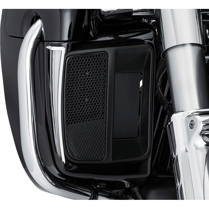 CIRO LLC LOWER FAIRING LIGHTS CHROME (45800) - DRIVEN Canada's Powersports 45800