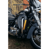 CIRO LLC LOWER FAIRING LIGHTS CHROME (45800) - DRIVEN Canada's Powersports 45800