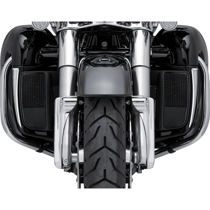 CIRO LLC LOWER FAIRING LIGHTS CHROME (45800) - DRIVEN Canada's Powersports 45800