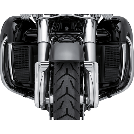 CIRO LLC LOWER FAIRING LIGHTS CHROME (45800) - DRIVEN Canada's Powersports 45800