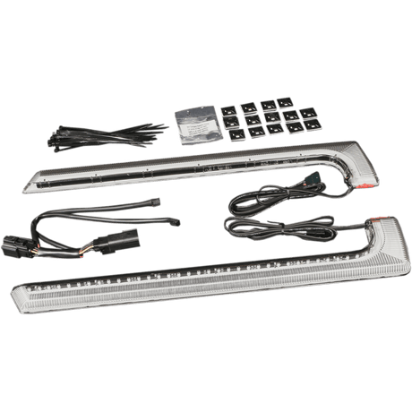 CIRO LLC MACHETE™ BAG LED LIGHTS FOR STANDARD BAGS (40155) - DRIVEN Canada's Powersports 40155