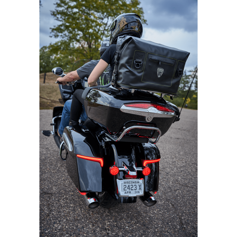 CIRO LLC MACHETE™ LED BAG LIGHTS FOR INDIAN (46255) - DRIVEN Canada's Powersports 46255