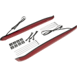 CIRO LLC MACHETE™ LED BAG LIGHTS FOR INDIAN (46255) - DRIVEN Canada's Powersports 46255
