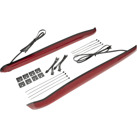 CIRO LLC MACHETE™ LED BAG LIGHTS FOR INDIAN (46255) - DRIVEN Canada's Powersports 46255