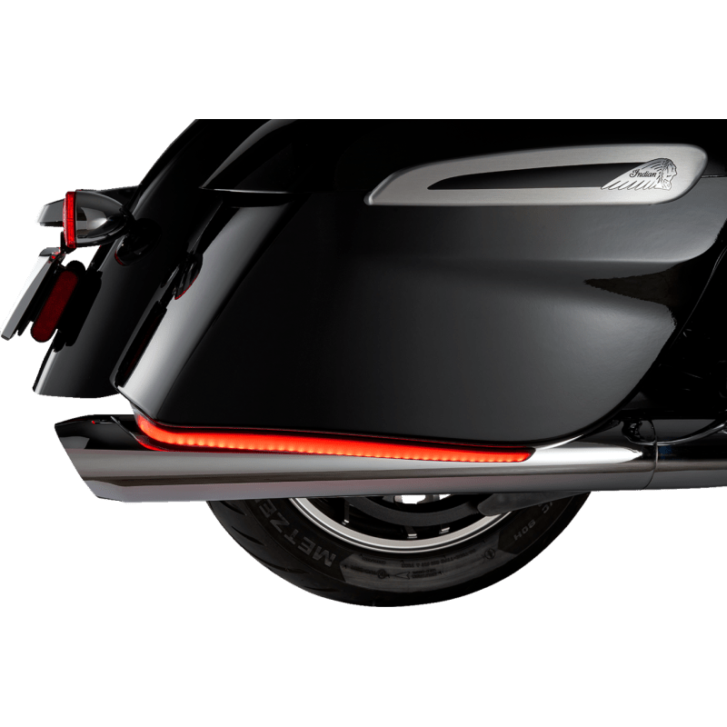 CIRO LLC MACHETE™ LED BAG LIGHTS FOR INDIAN (46255) - DRIVEN Canada's Powersports 46255
