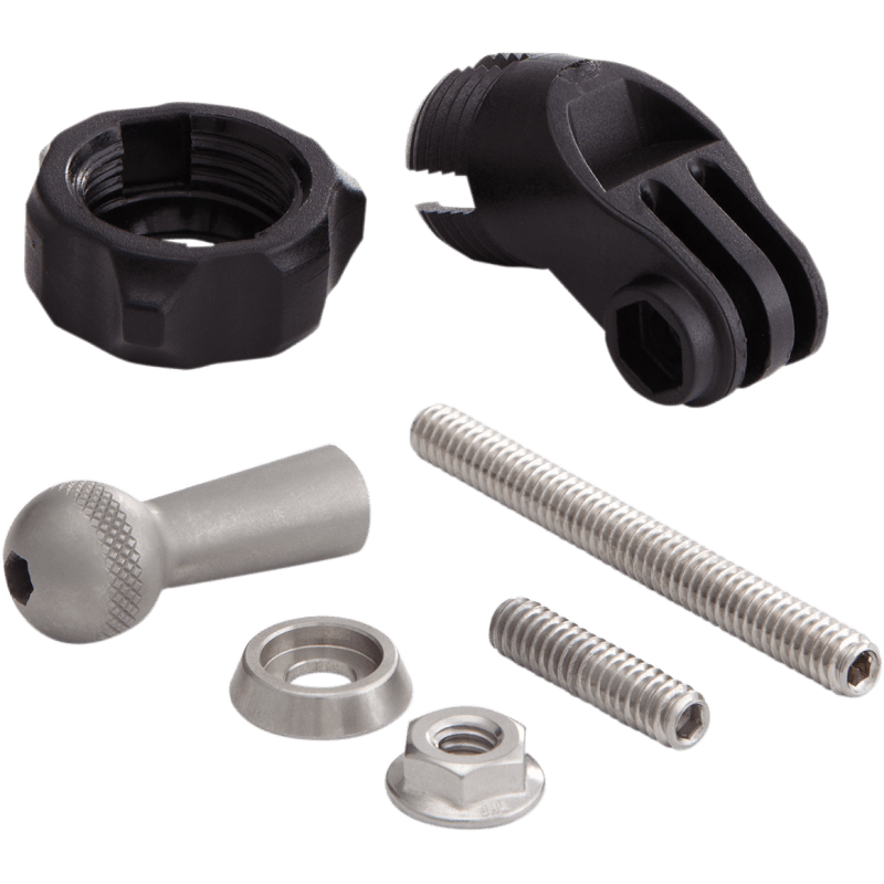 CIRO LLC MOUNT GOPRO W/1/4 - 20BOLT (50127) - DRIVEN Canada's Powersports 50127