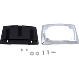 CIRO LLC MULTI - FIT LICENSE PLATE FRAME, CHROME (70400) - DRIVEN Canada's Powersports 70400